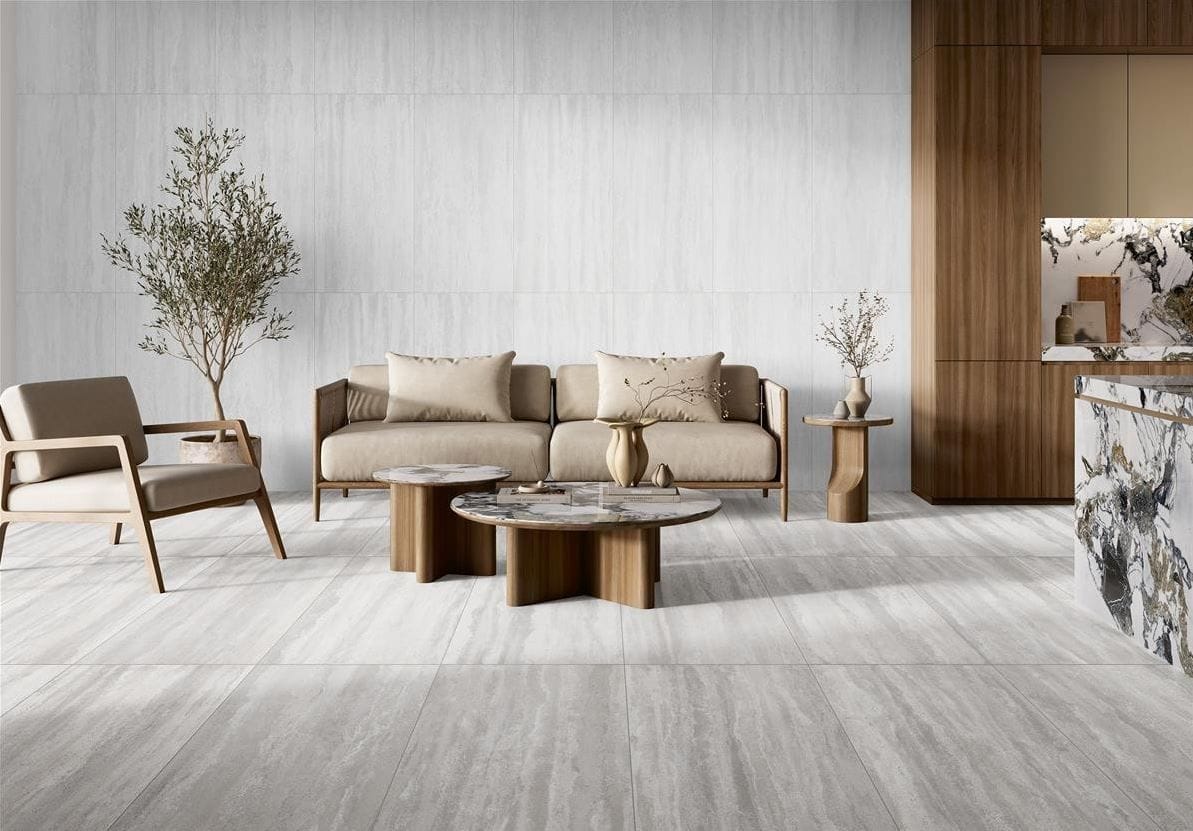 Керамогранит P.E. Ponient Pearl 60x120 STN Ceramica 8434459422106