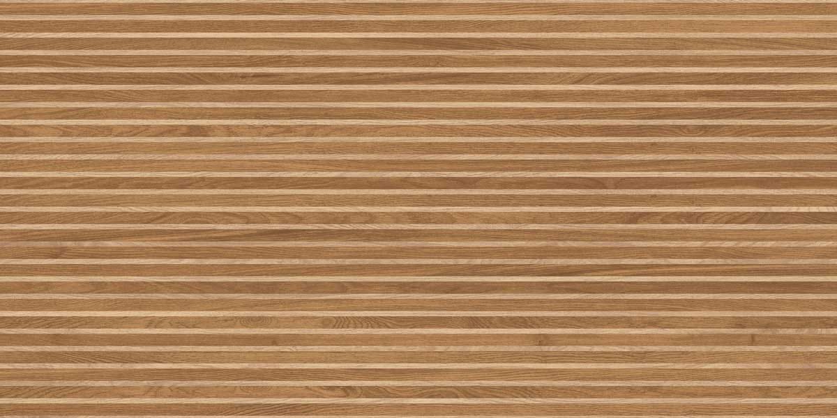 Wood Canarium Almond Stripes 60х120 Laparet 4690399070621