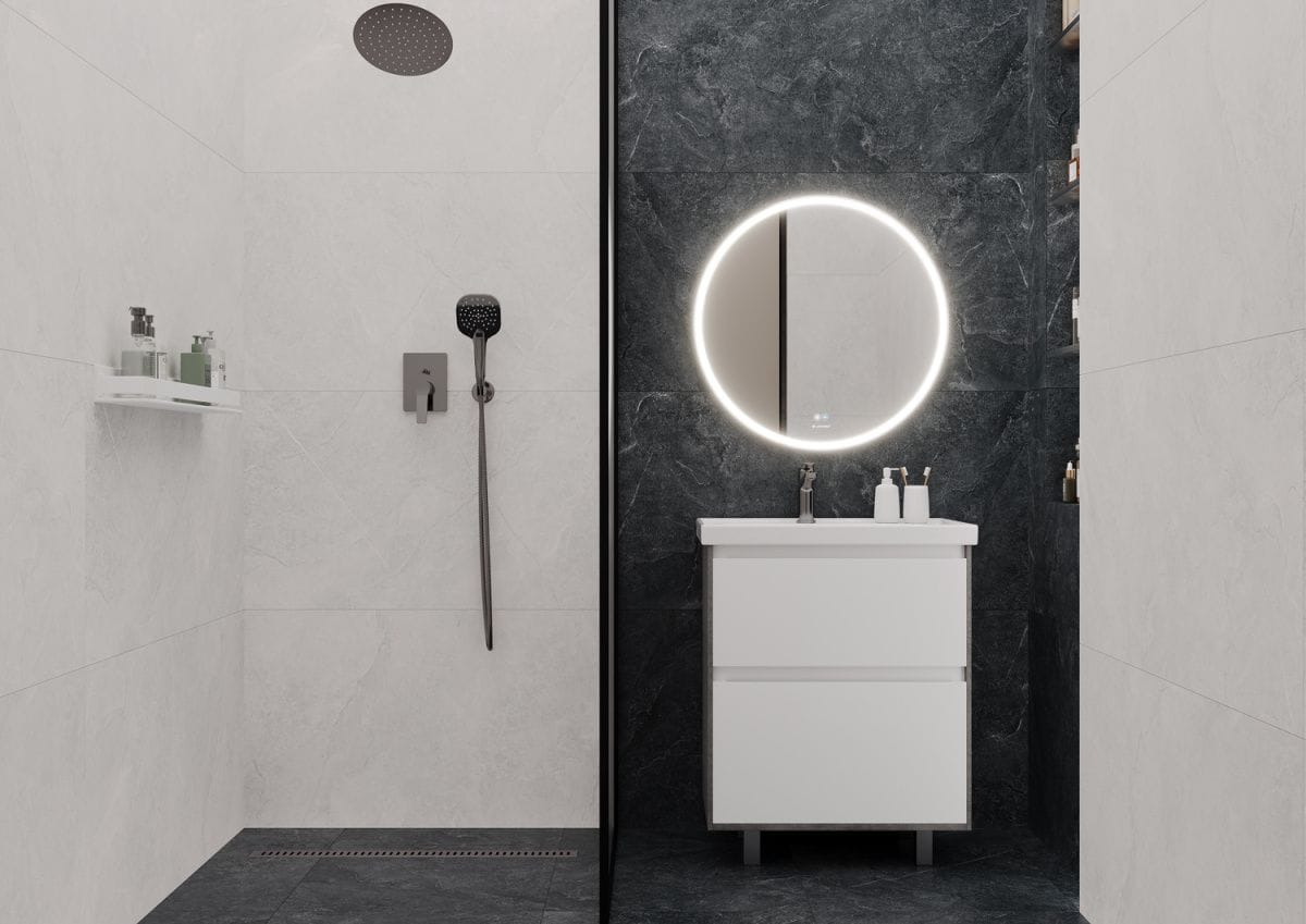 Керамогранит Overland Mercury 60x60 Laparet 4690399071383