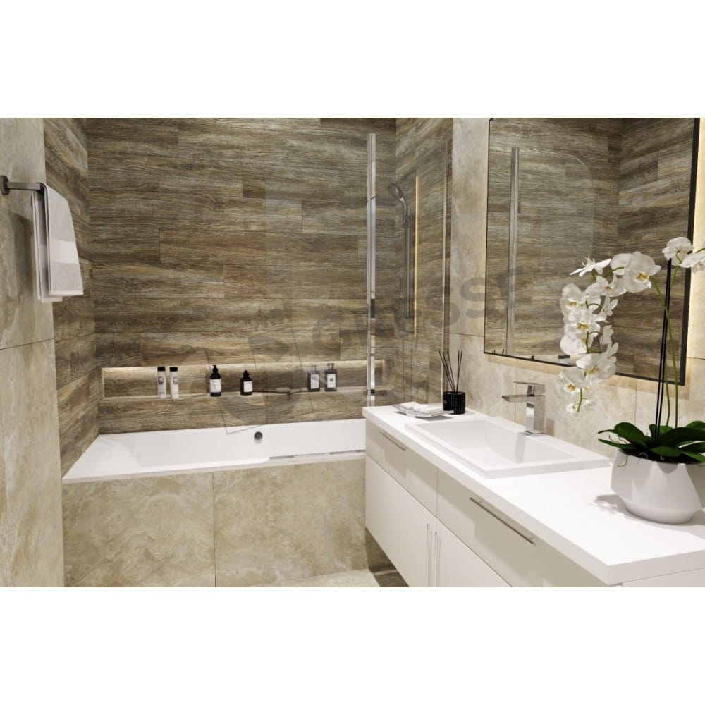 Керамогранит Arbel Bubinga 20x120 Грани Таганая GRS12-21S