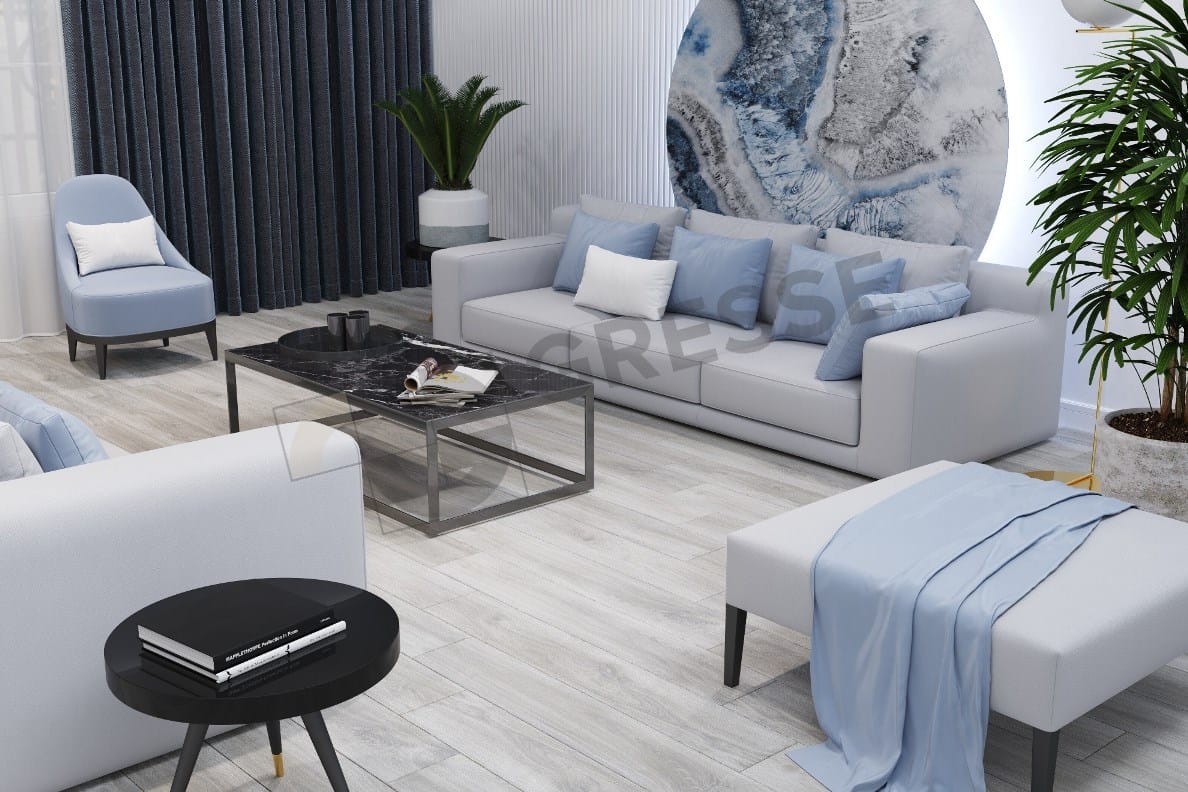 Керамогранит Ajanta Acacia 20x120 Грани Таганая GRS11-19S