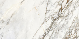 Керамогранит Calacatta Roma белый полированный, 60x120 Laparet