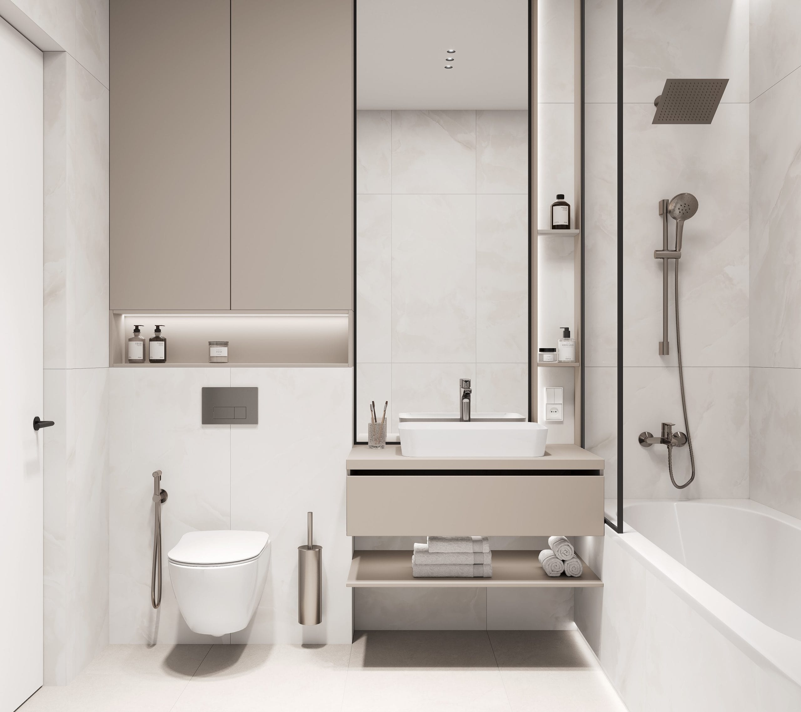 Керамогранит Onyx Snow White 60x120 Laparet 4690399072106