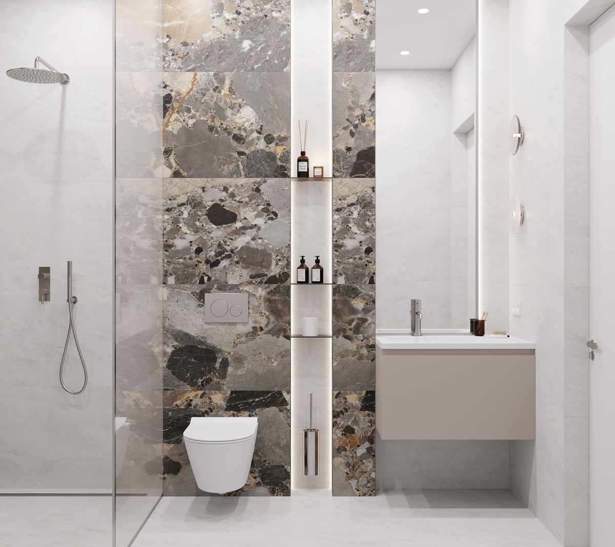 Керамогранит Amazon Crema 60x120 Ceradim CR6012G0391R