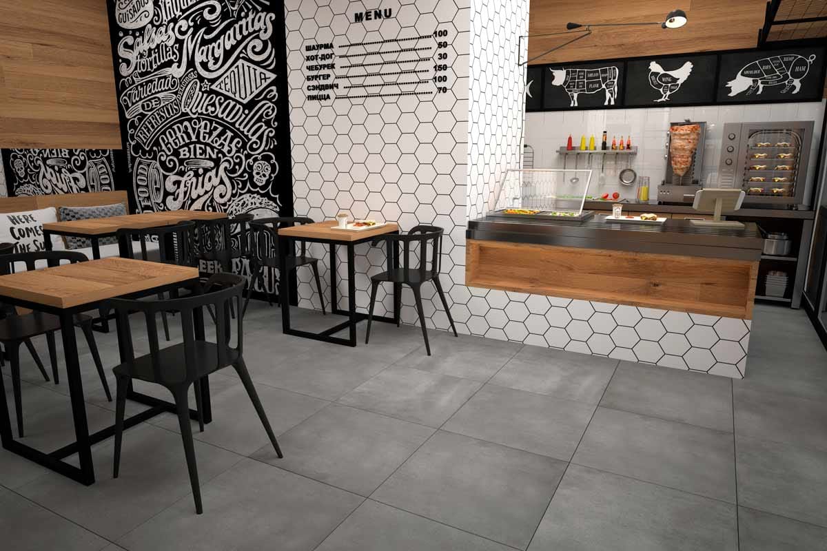 Керамогранит Madain Сloud 60x60 Грани Таганая 4620046564487