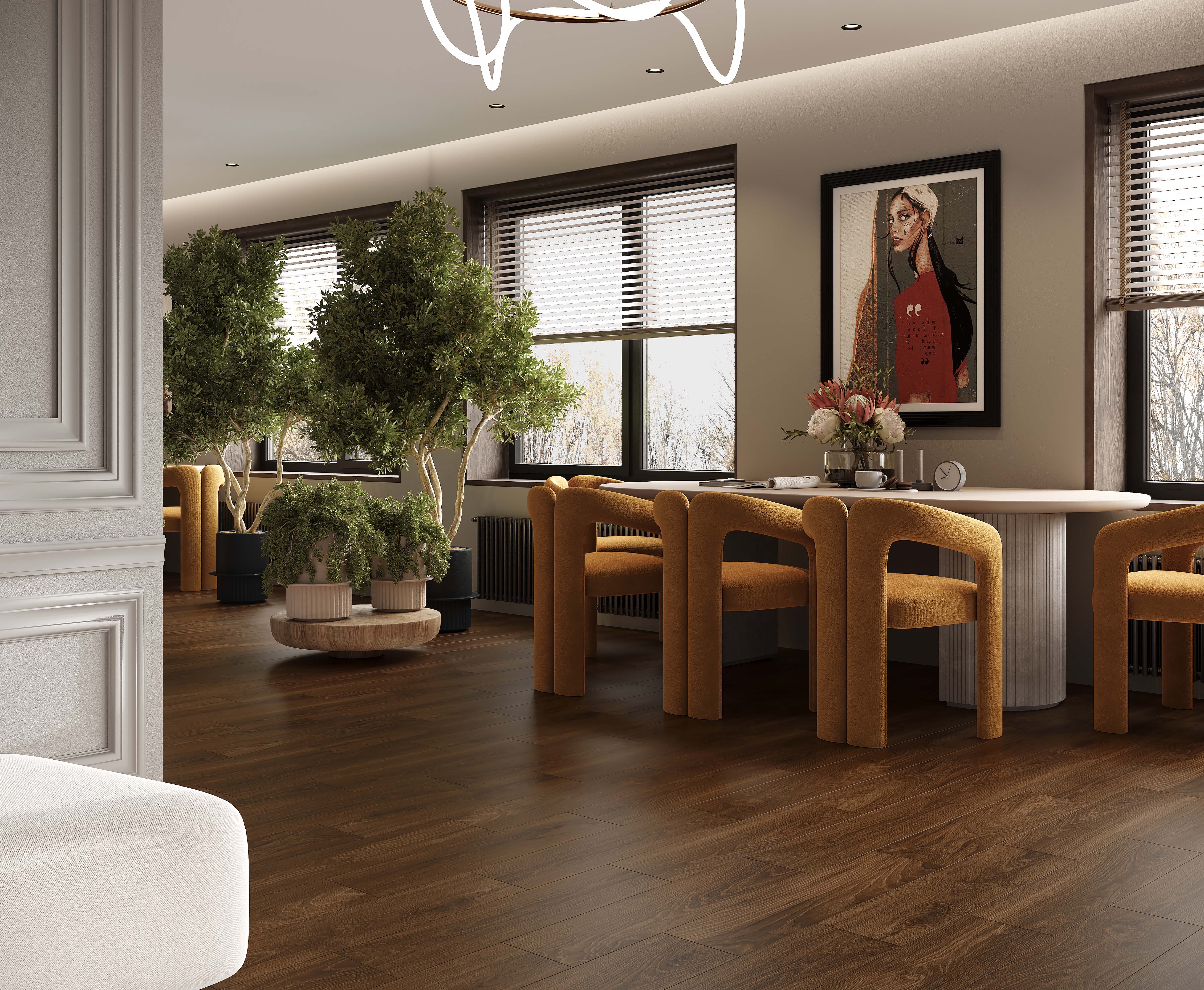 Керамогранит Riviera Brandy 20x80 Laparet LP2080G0111R