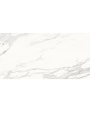 Керамогранит Calacatta Superb белый полированный, 60x120 Laparet