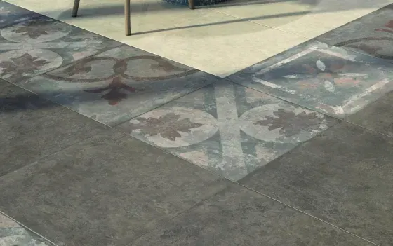 Керамогранит Геркуланум серый 50x50 Kerama Marazzi SG455320N