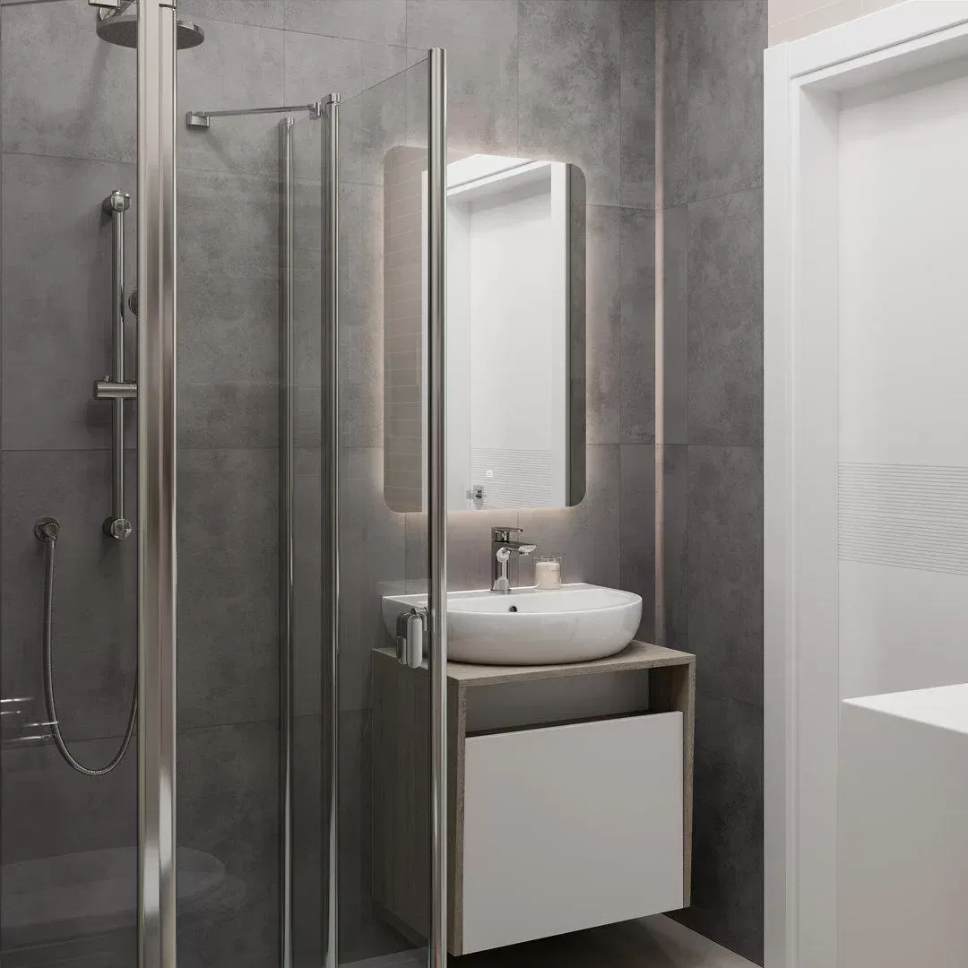 Керамогранит Мирабо серый темный 60x60 Kerama Marazzi DD638620R