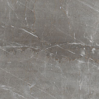 Керамогранит Patara Grigio серый полированный, 60x60 Laparet