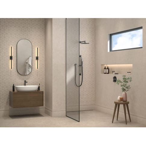Керамогранит Риккарди серый светлый 60x60 Kerama Marazzi SG653720R