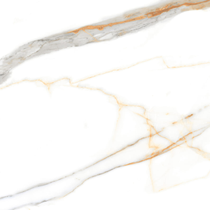 Керамогранит Calacatta Milan полированный, 60x60 Laparet 4813425004074