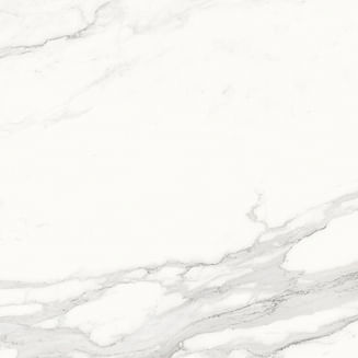 Керамогранит Calacatta Superb белый полированный, 60x60 Laparet