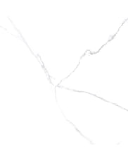 Керамогранит Atlantic White белый матовый, 60x60 Laparet