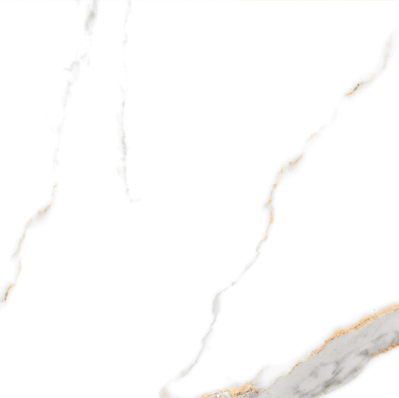 Керамогранит Golden White Statuario 60x60 Laparet 4690399050265