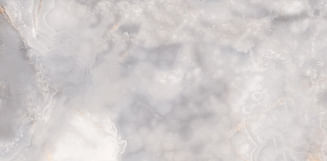 Керамогранит Onyx Cloud Grey полированный, 60x120 Laparet