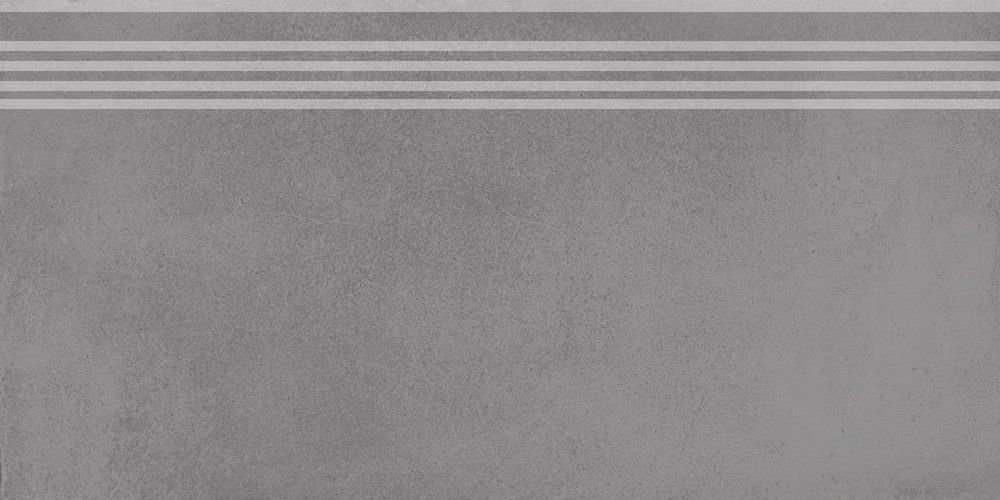 Ступень Мирабо серый 30x60 Kerama Marazzi DD253600R\GR