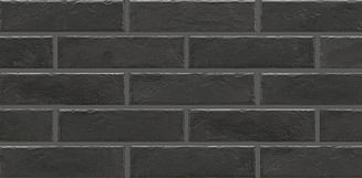 Клинкер фасадный Foggia nero 6,6x24,5