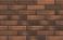 Клинкер фасадный Retro Brick chili 6,6x24,5 Cerrad
