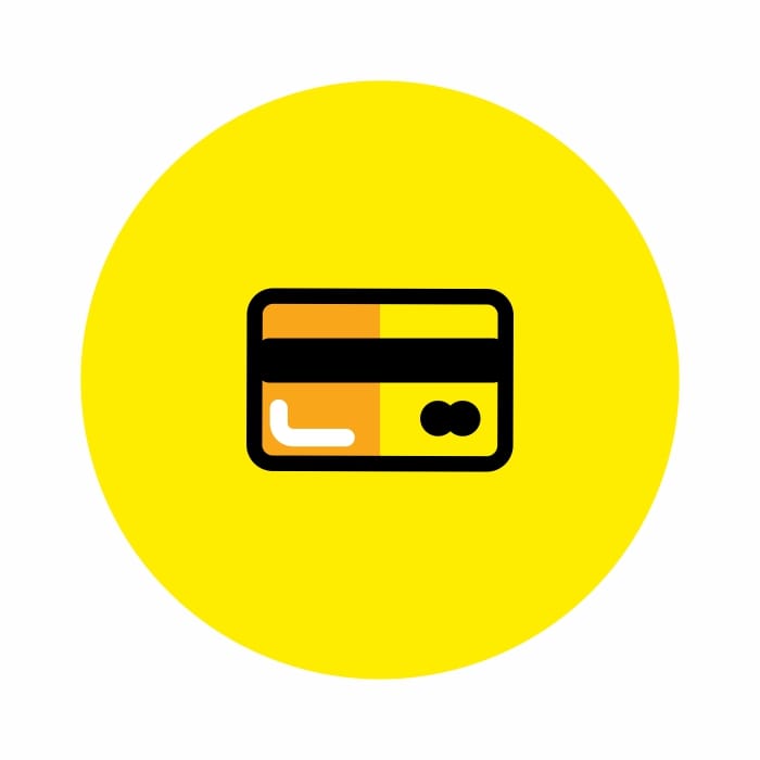 Оплата картой