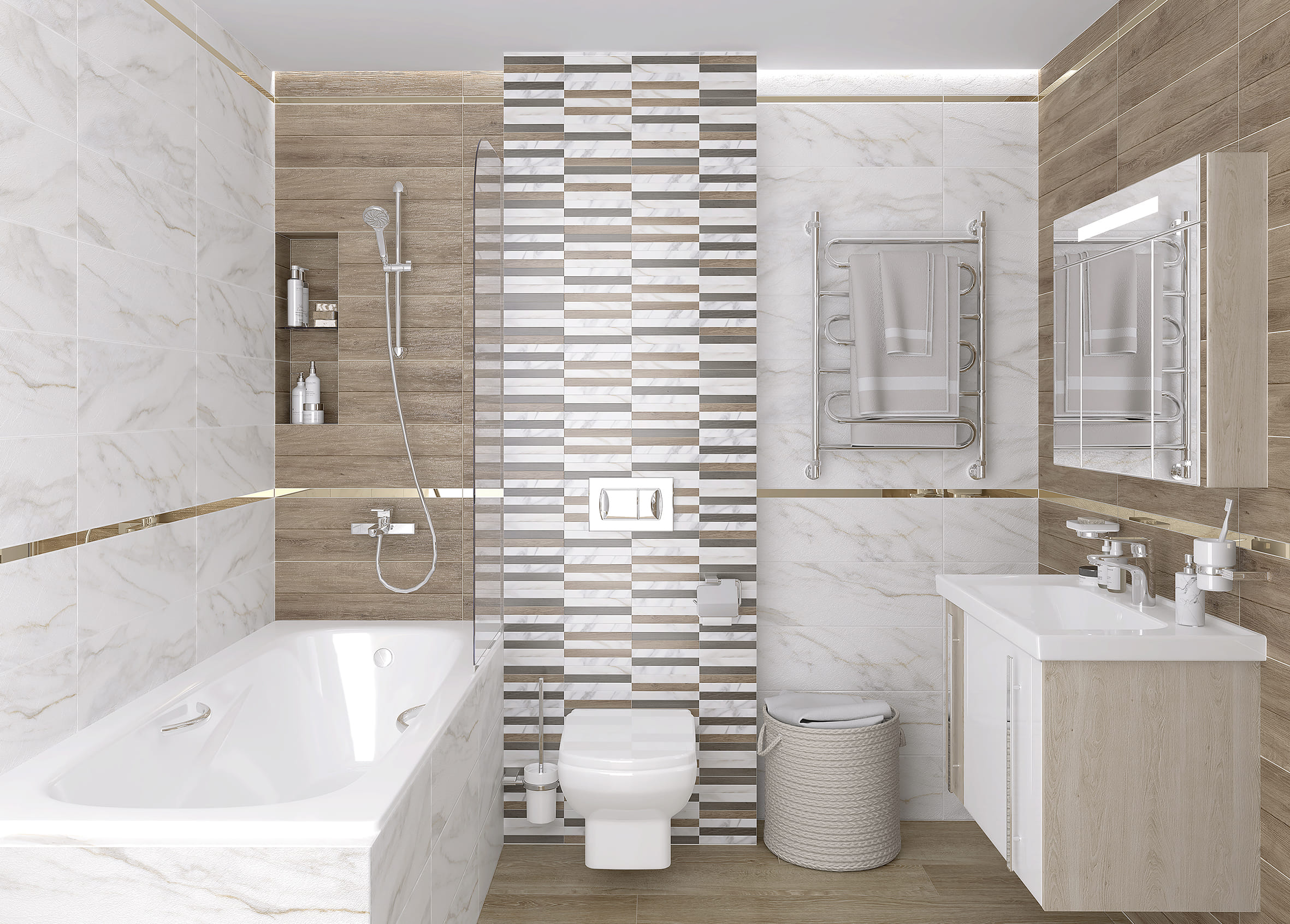 Коллекция Milos