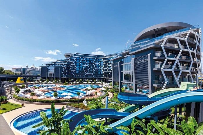 BOSPHORUS SORGUN HOTEL 5*