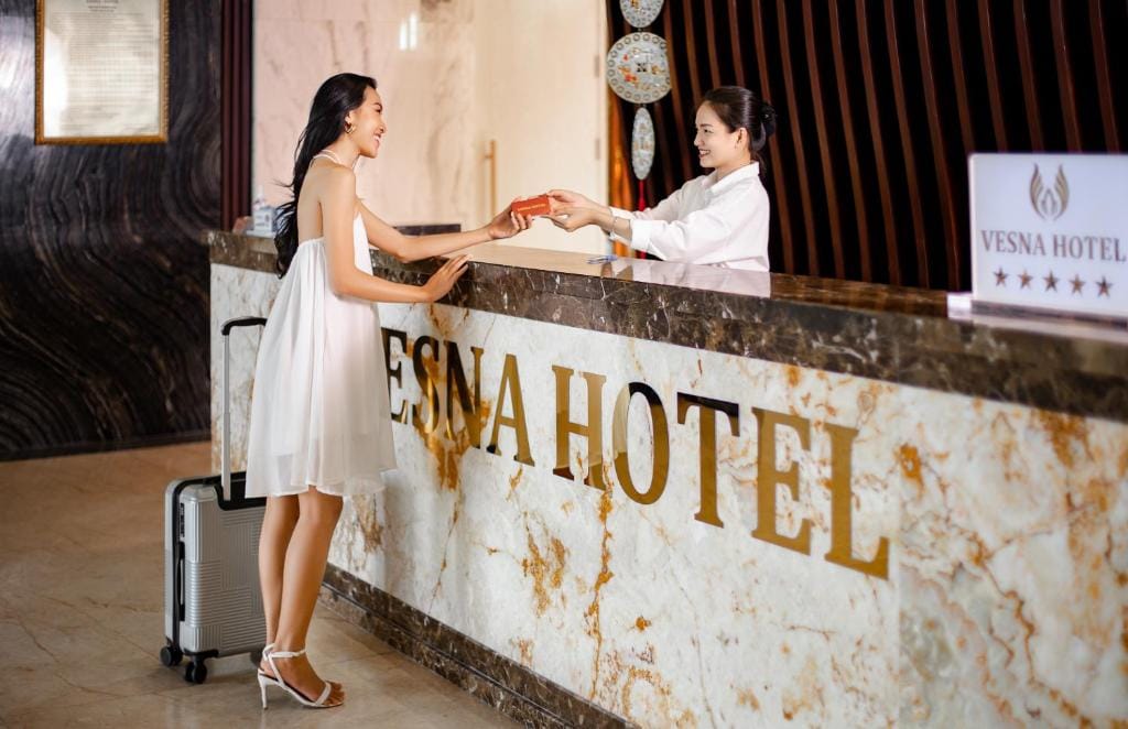 Об отеле VESNA HOTEL 5* Нячанг