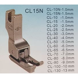 Лапки компенсационные CL-10 _CL-130