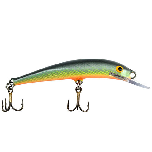 Воблер Nils Master INVINCIВLE DR, (метал. лопасть), 12cm, 24 г., #015