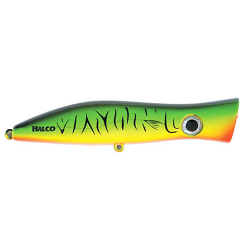 Воблер Halco ROOSTA POPPER 195 #H52, 195mm, 117 г., 0m (F)
