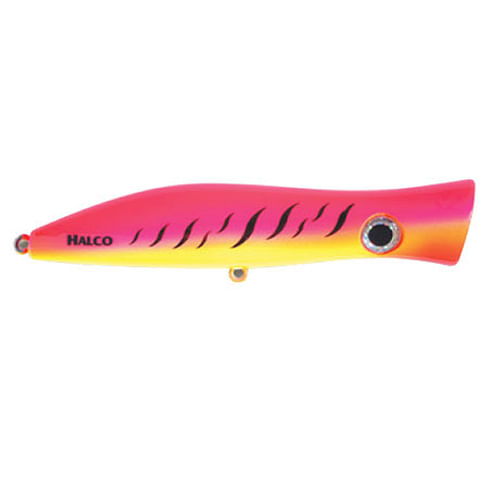 Воблер Halco ROOSTA POPPER 160 # R1, 160mm, 75 г., 0m (F)