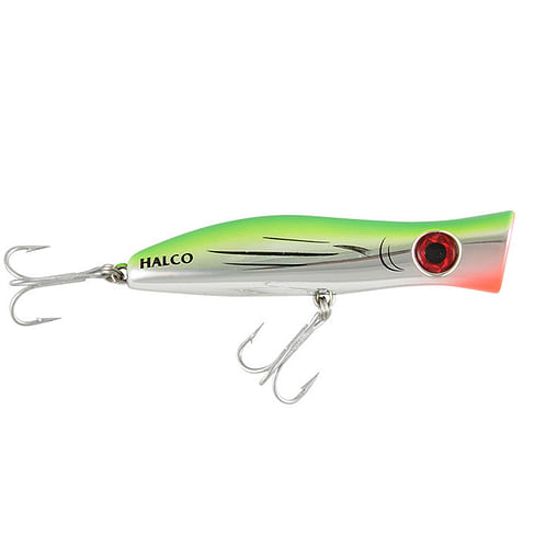 Воблер Halco ROOSTA POPPER 105 #H81, 105mm, 38 г., 0m (F)