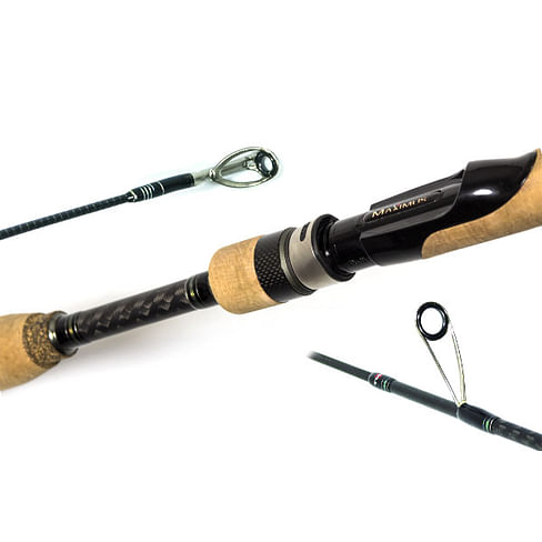 Спиннинг Maximus RAPTOR-X 662UL 1.98m 1-7g