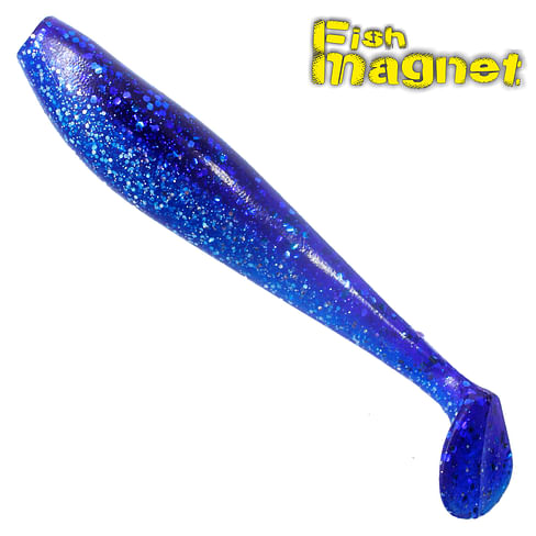 Мягкая приманка Fish Magnet BARABASHKA 4″ 214