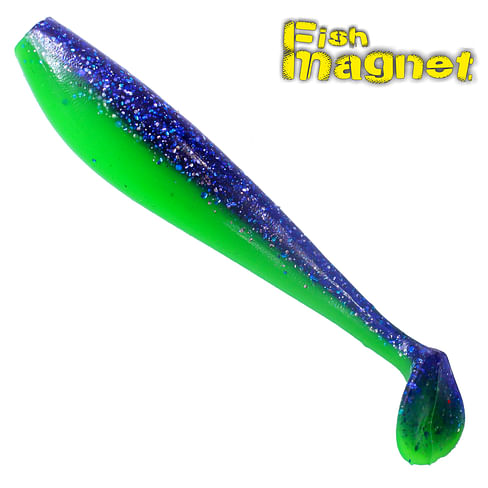 Мягкая приманка Fish Magnet BARABASHKA 4″ 213