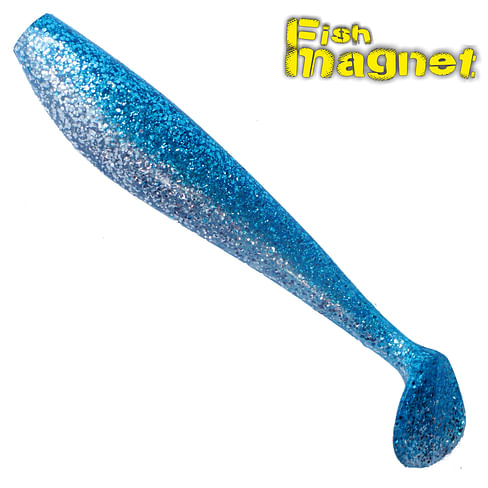 Мягкая приманка Fish Magnet BARABASHKA 4″ 208