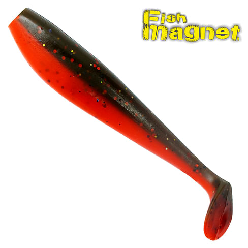 Мягкая приманка Fish Magnet BARABASHKA 4″ 206