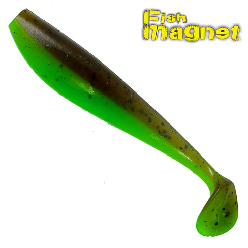 Мягкая приманка Fish Magnet BARABASHKA 4″ 204