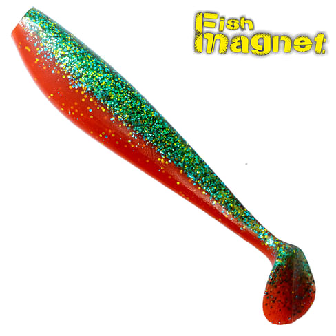 Мягкая приманка Fish Magnet BARABASHKA 4″ 202