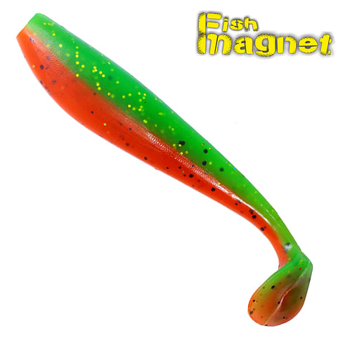 Мягкая приманка Fish Magnet BARABASHKA 4″ 201