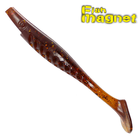 Мягкая приманка Fish Magnet PUMBAA 3.3″ 105
