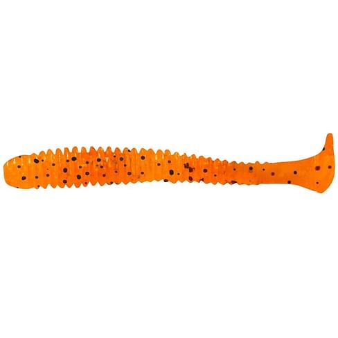 Мягкая приманка LureMax SENSOR 2''/5,5см, LSSR2-008 Fire Carrot (10 шт.)