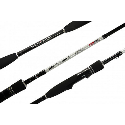 Спиннинг Maximus BLACK SIDE X 22H 2.2m 18-50g