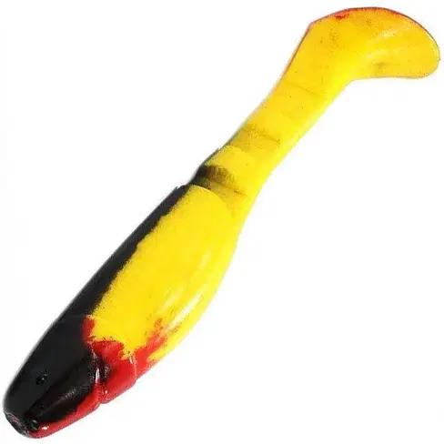Мягкая приманка Relax Kopyto 2,5" цвет F061R (1шт)