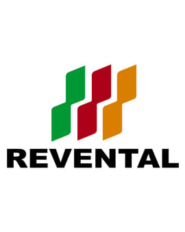 Подсистема вентфасада межэтажная с облицовкой кирпичом REVENTAL Подсистема вентфасада межэтажная с облицовкой кирпичом REVENTAL