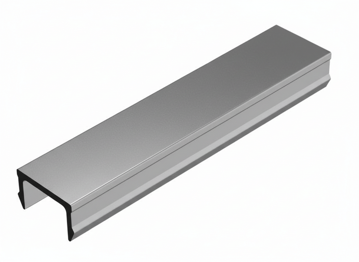 Профиль PDP-100 (Пи) (Заглушка), 3,0 м/п Б/П (RAL)