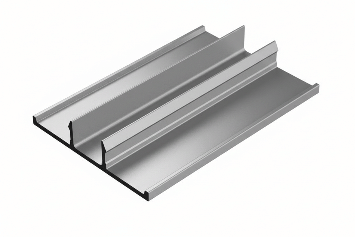 Профиль PDP-100 Крышка, 3,0 м/п Б/П (RAL)