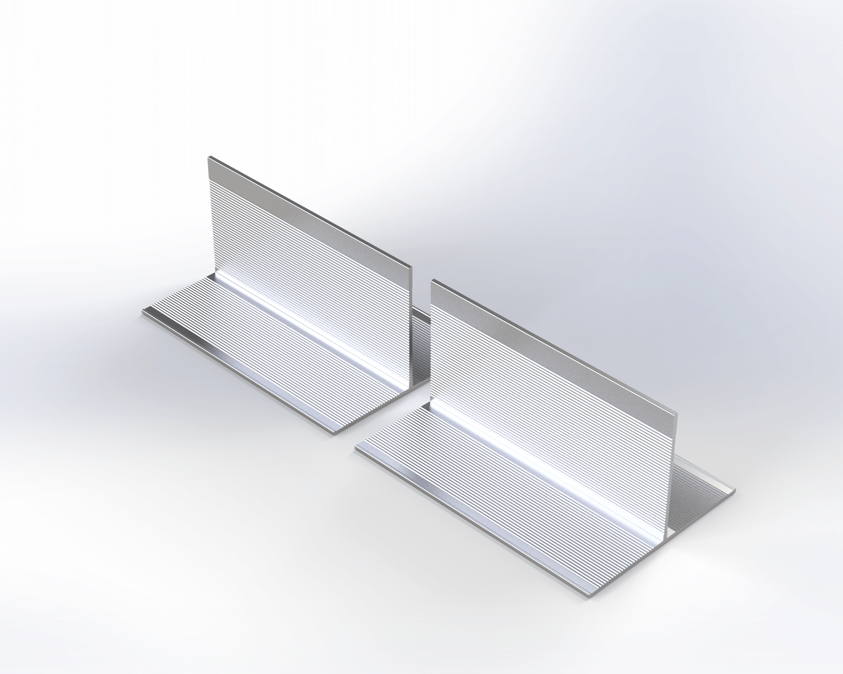 RLS-GU-T-507018 Направляющая RLS T-профиль 50x70x1,8 (6 м) REVENTAL RLS-GU-T-507018