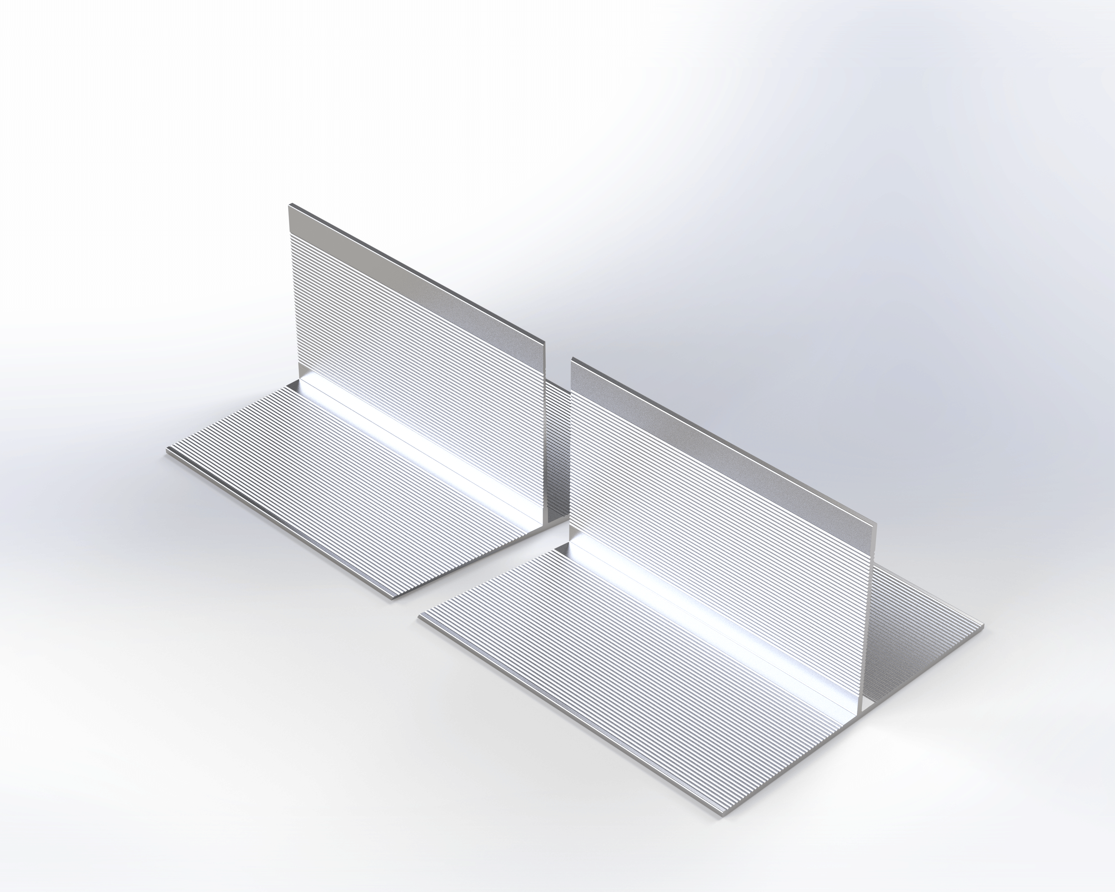 RLS-GU-T-6010018 Направляющая RLS T-профиль 60x100x1,8 (6 м) REVENTAL RLS-GU-T-6010018