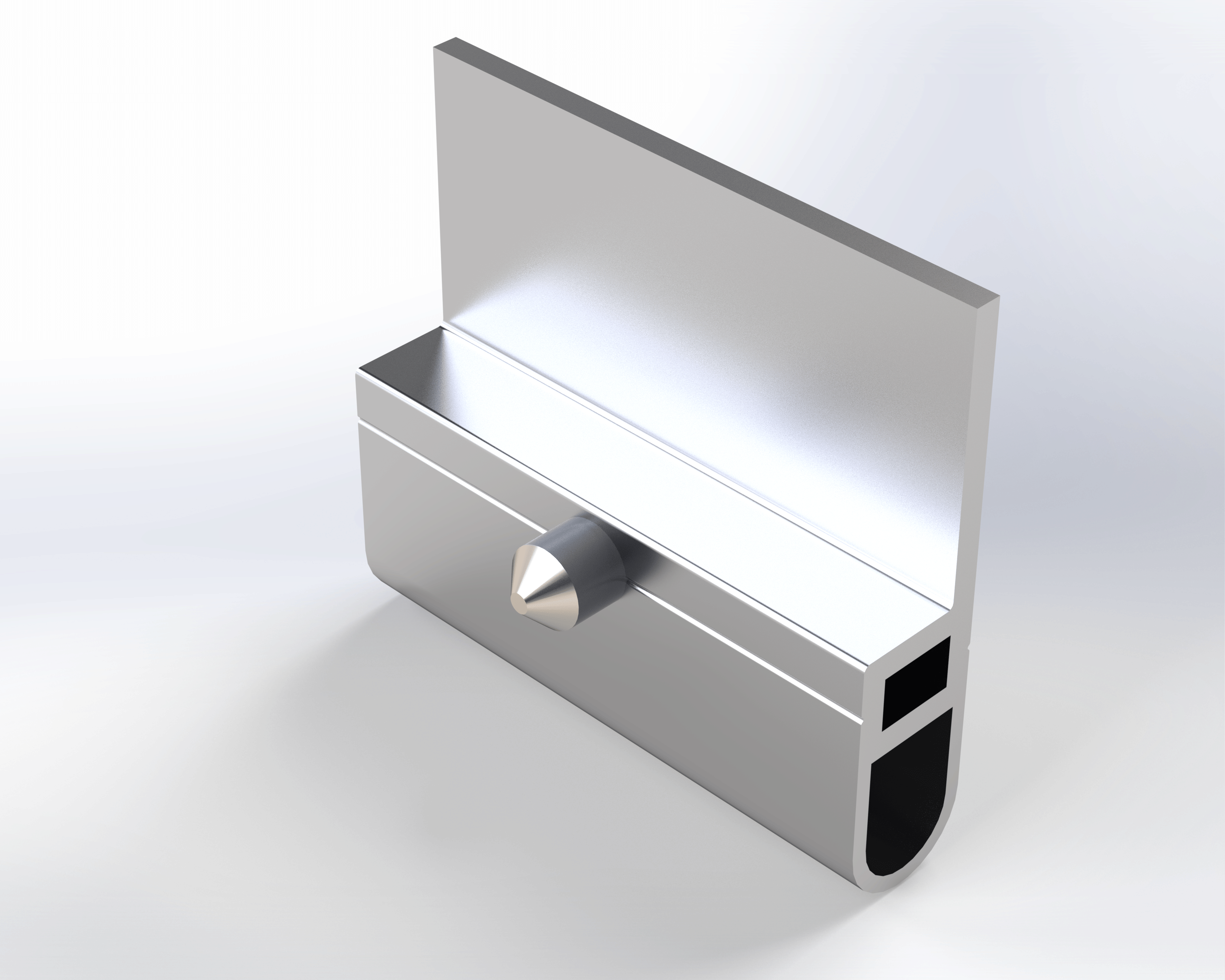 EQ-BR-SLID-Y-45 Салазка для кассет Type-Y REVENTAL EQ-BR-SLID-Y-45